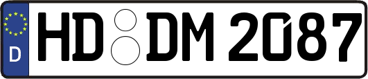HD-DM2087