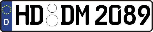 HD-DM2089