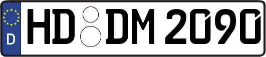 HD-DM2090