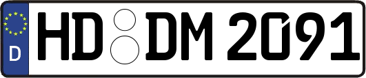 HD-DM2091