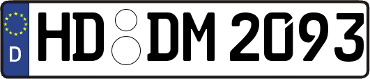 HD-DM2093