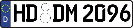 HD-DM2096