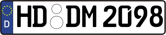 HD-DM2098