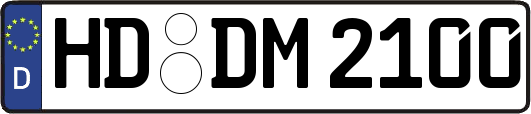 HD-DM2100