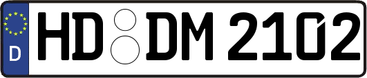 HD-DM2102