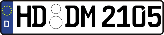 HD-DM2105