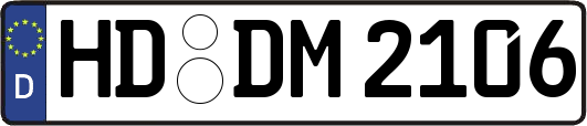 HD-DM2106
