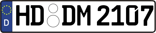 HD-DM2107