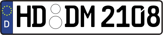 HD-DM2108