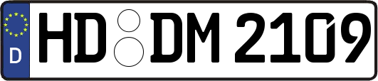HD-DM2109
