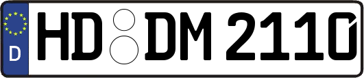 HD-DM2110