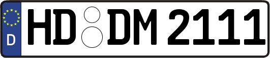 HD-DM2111
