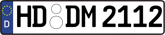 HD-DM2112