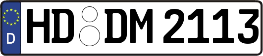 HD-DM2113