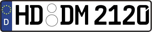 HD-DM2120