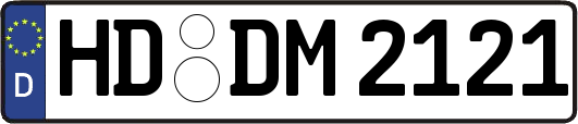 HD-DM2121