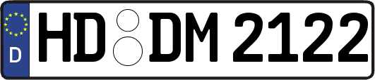 HD-DM2122