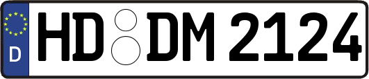 HD-DM2124