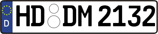 HD-DM2132
