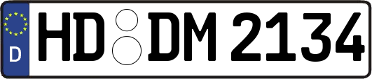 HD-DM2134