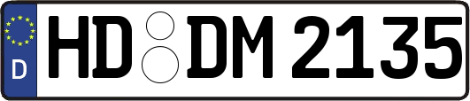 HD-DM2135