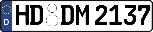HD-DM2137