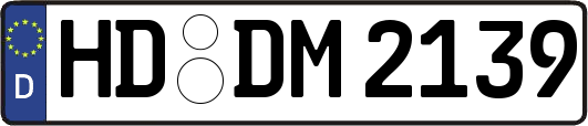 HD-DM2139