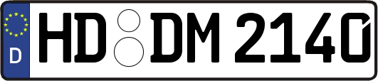 HD-DM2140