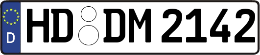 HD-DM2142