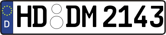 HD-DM2143