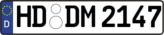 HD-DM2147