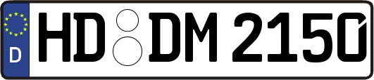 HD-DM2150