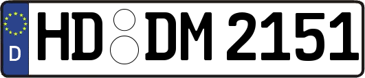 HD-DM2151