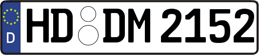 HD-DM2152