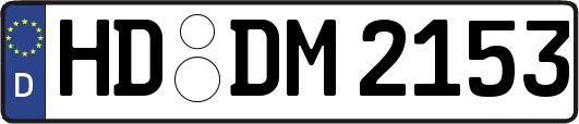 HD-DM2153
