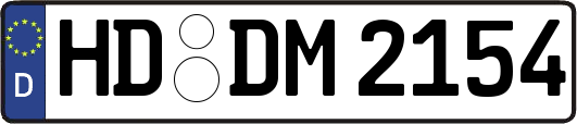 HD-DM2154