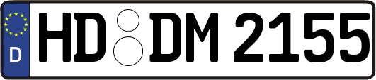 HD-DM2155