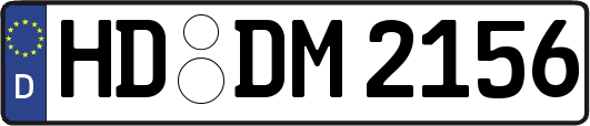 HD-DM2156