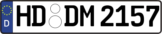 HD-DM2157
