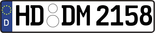 HD-DM2158