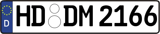 HD-DM2166