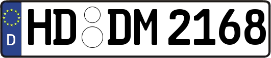 HD-DM2168