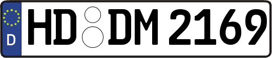 HD-DM2169