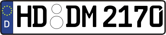 HD-DM2170