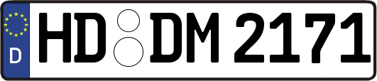 HD-DM2171