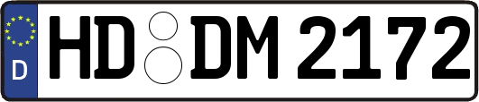 HD-DM2172