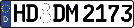 HD-DM2173