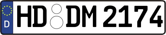 HD-DM2174