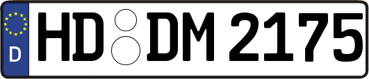 HD-DM2175