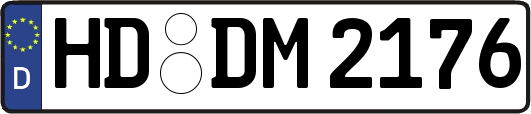 HD-DM2176
